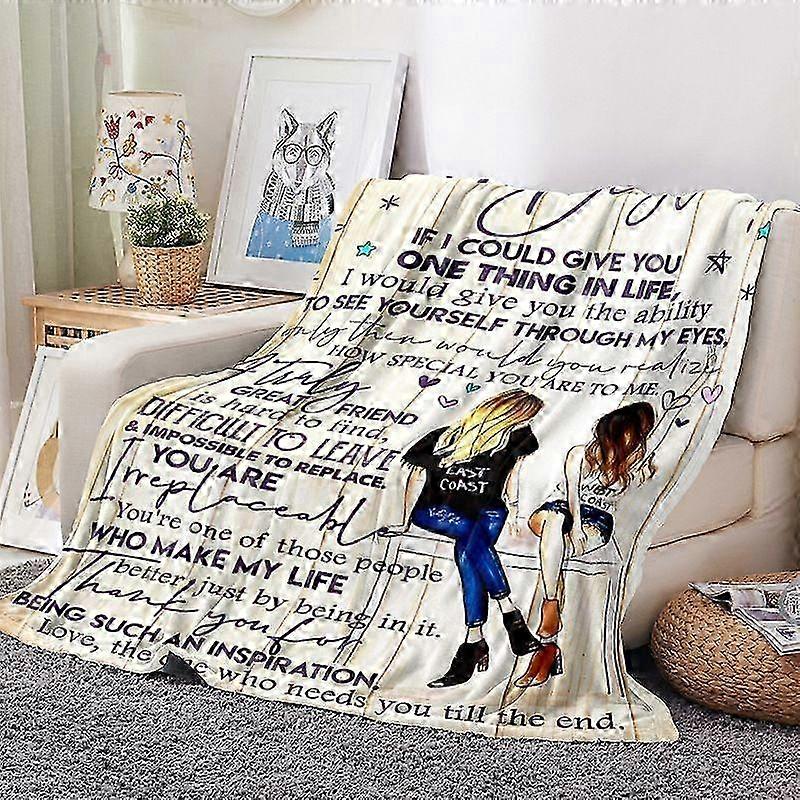 2025 Hot English flannel blanket office shawl blanket lazy lunch break sleeping warm blanket Mode 121