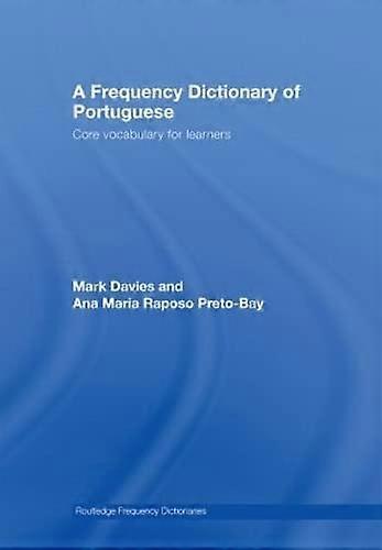 A Frequency Dictionary of Portuguese