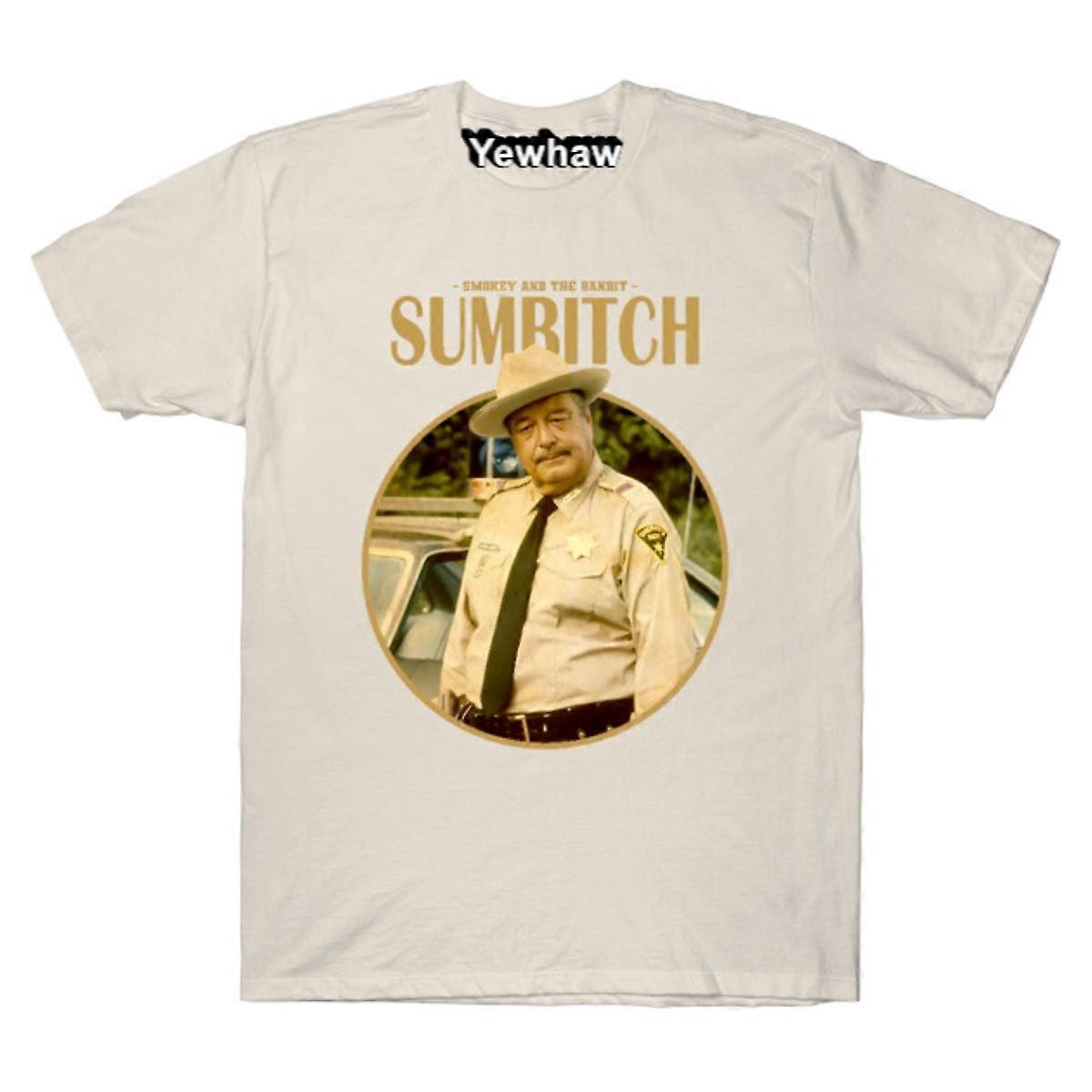 Tričko SUMBITCH POLICE