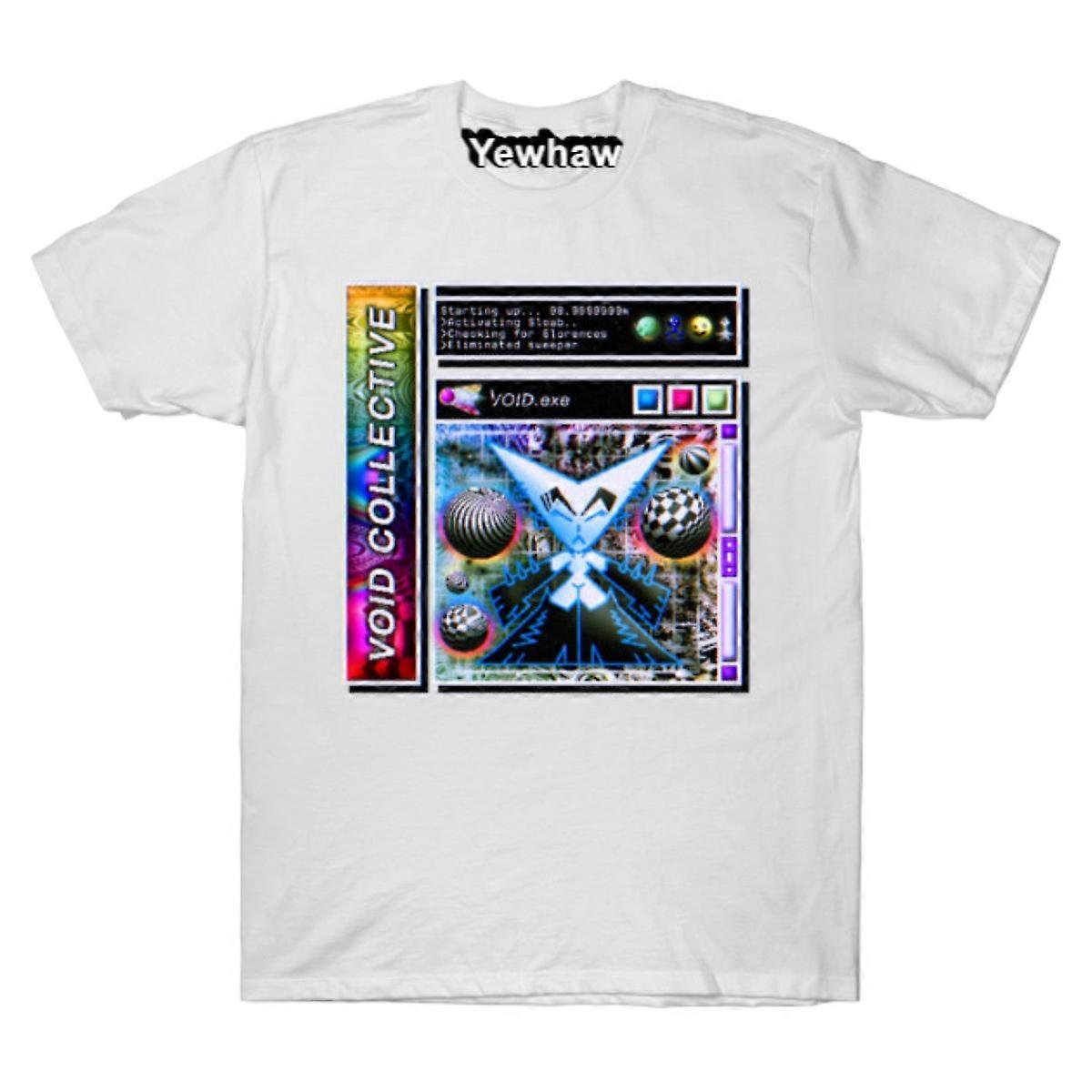 VOID STUNNA T-shirt Vaporwave Tee