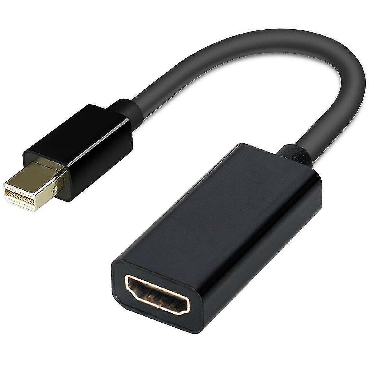 Mini Displayport Thunderbolt To Hdmi Adapter For Microsoft Surface Pro 1 2 3 4