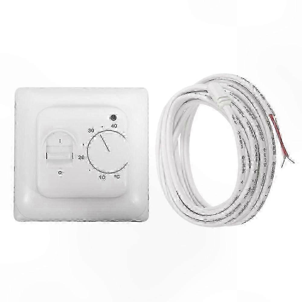 Programmable Floor Heating Thermostat