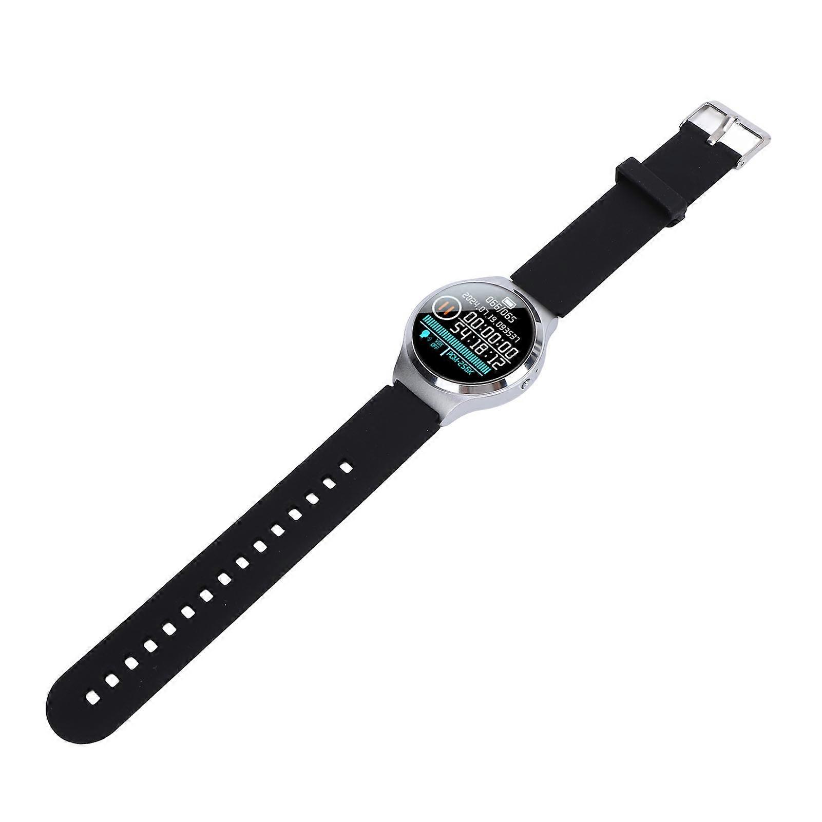 Digital Voice Recorder Watch Voice Activated HD Noise Reduction Smart Bracelet Recording Device with Dual Microphone for Lecture Meeting 8G 