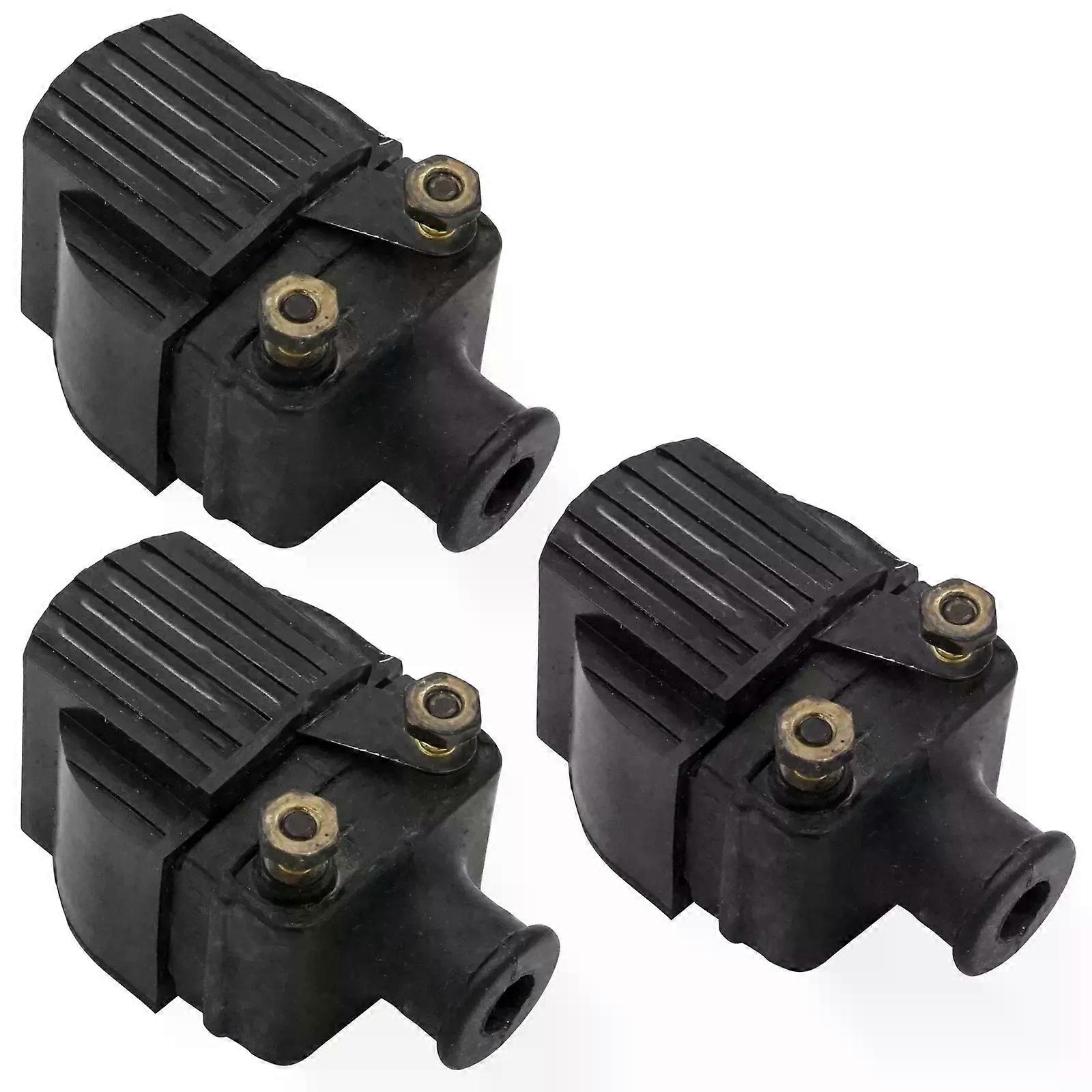 Ignition Coil for Mercury Outboard 90Hp 90 Hp Engine 1987-1998 *3-Pack* NO.17799