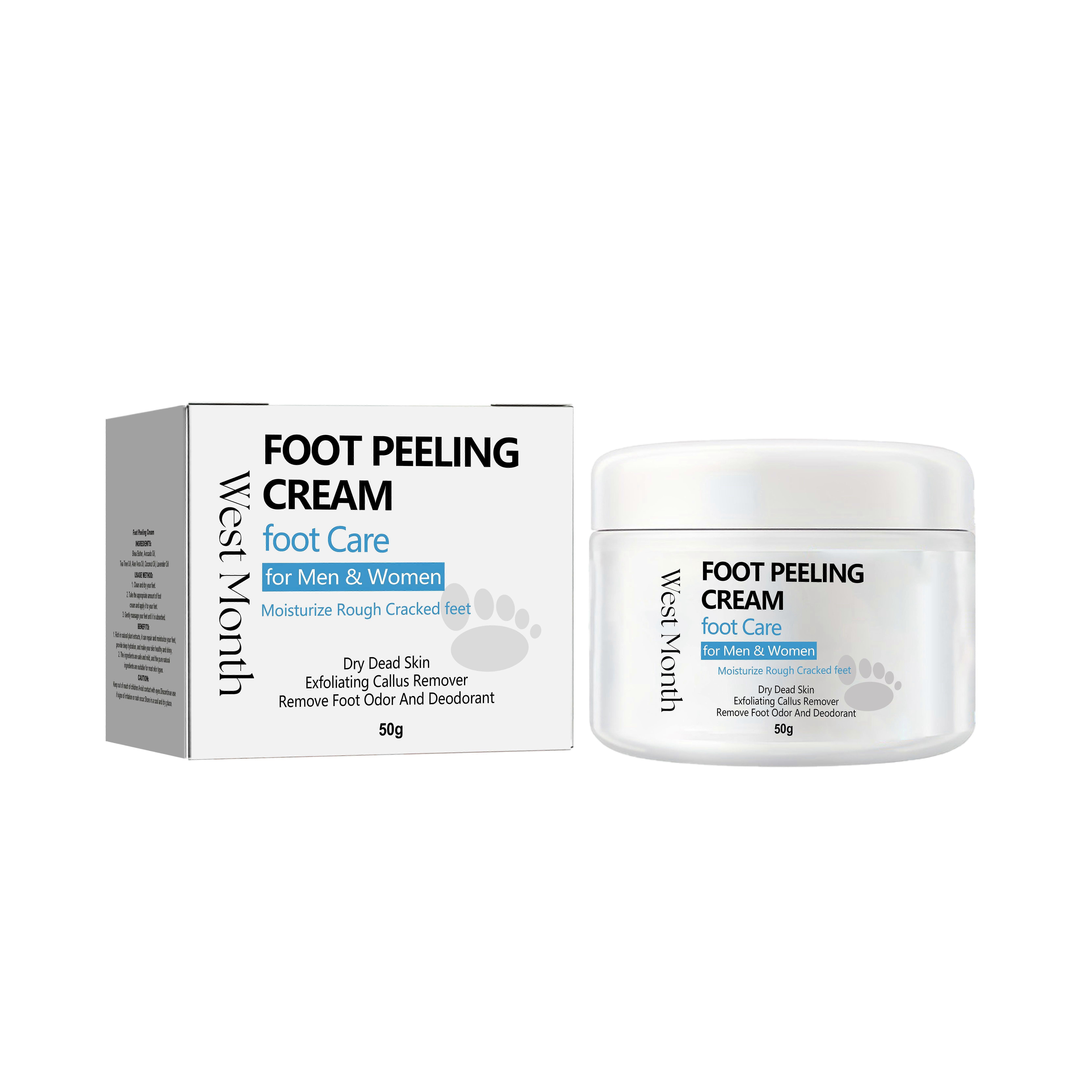 Foot Care Cream