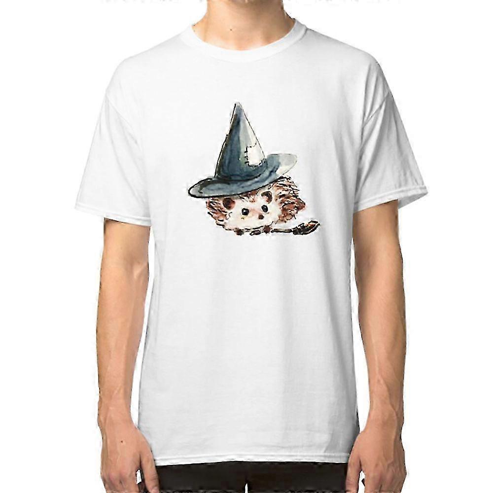 Hedgehog Witch T-shirt