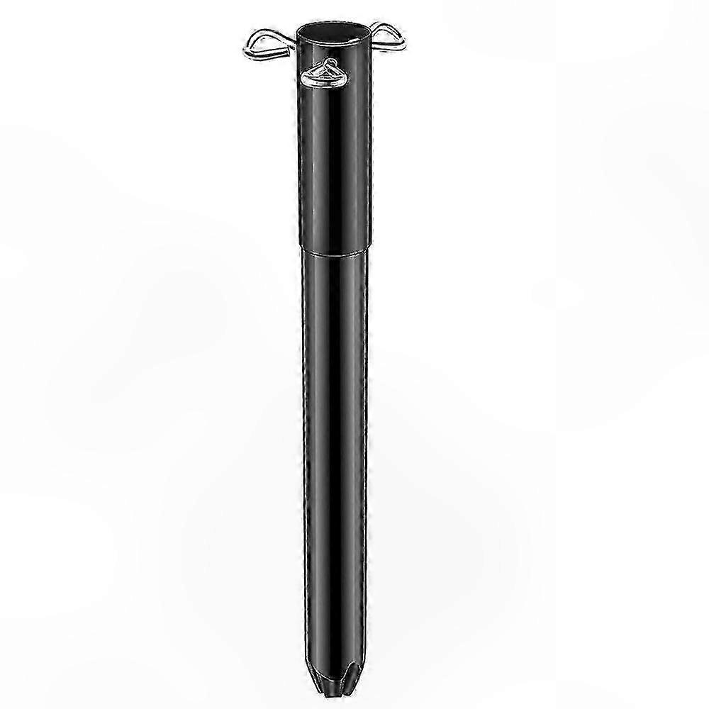 Adjustable Christmas Tree Stand Ext , Durable Metal Riser with 3 Screws for Height Adjustment