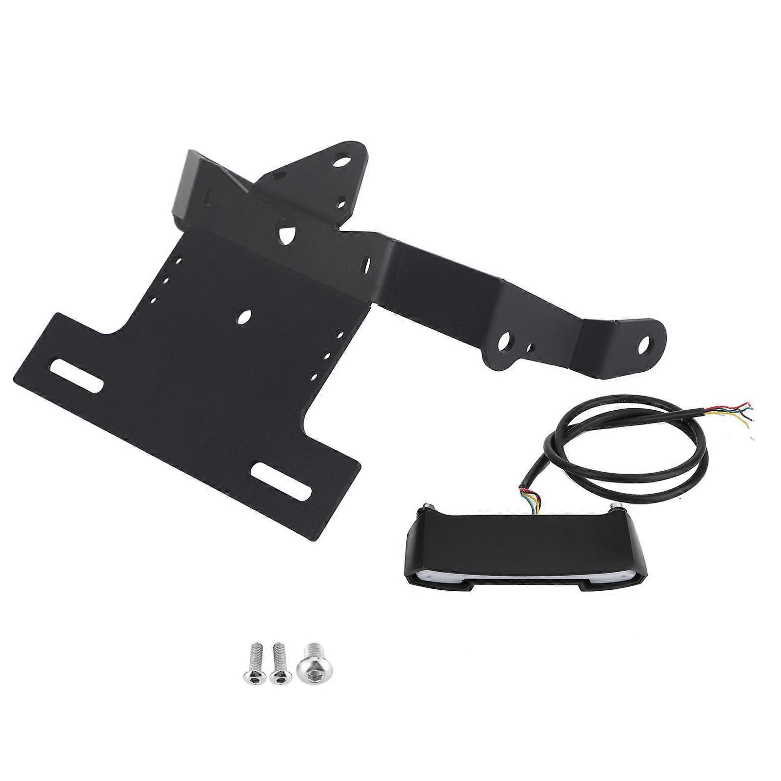 Fender eliminator kit för Vulcan S Cafe med blinkers