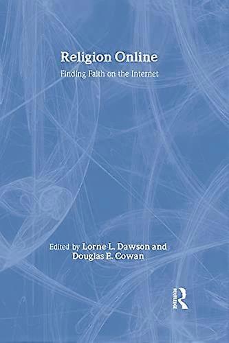 Religion Online: Finding Faith on the Internet