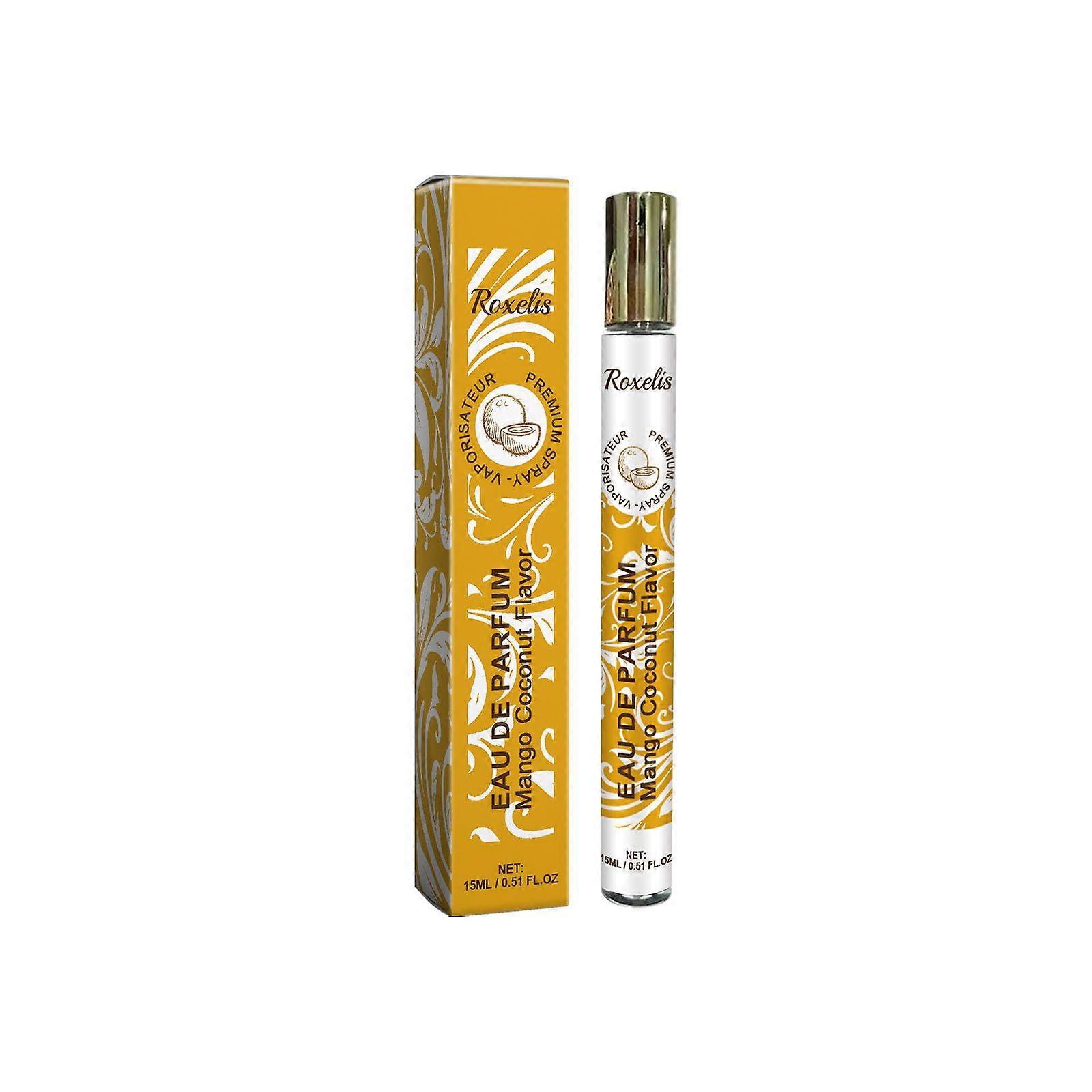 Travel Scented Water (Mango And Coconut) Contains Mango Extract