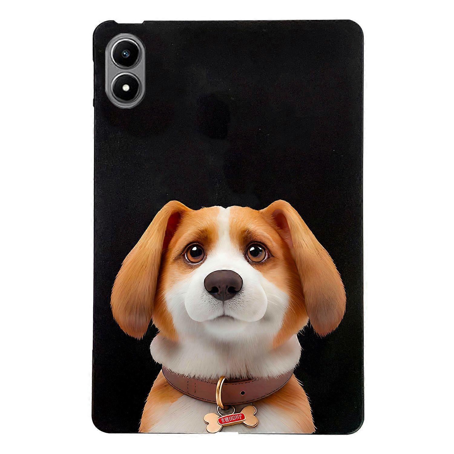 For Infinix Xpad 20 Case Pattern Printing Slim TPU Tablet Protective Cover