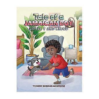 A História de um Menino Jamaicano - Little T e Lasco - Yvonne Morgan-McKenzie