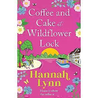 Café e bolo em Wildflower Lock - Hannah Lynn