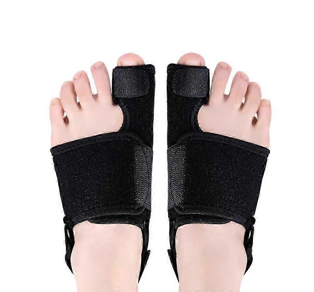Braise Braise per donne e uomini, Bunion Corrector Big toe Straightener