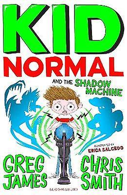 Kid Normal and the Shadow Machine