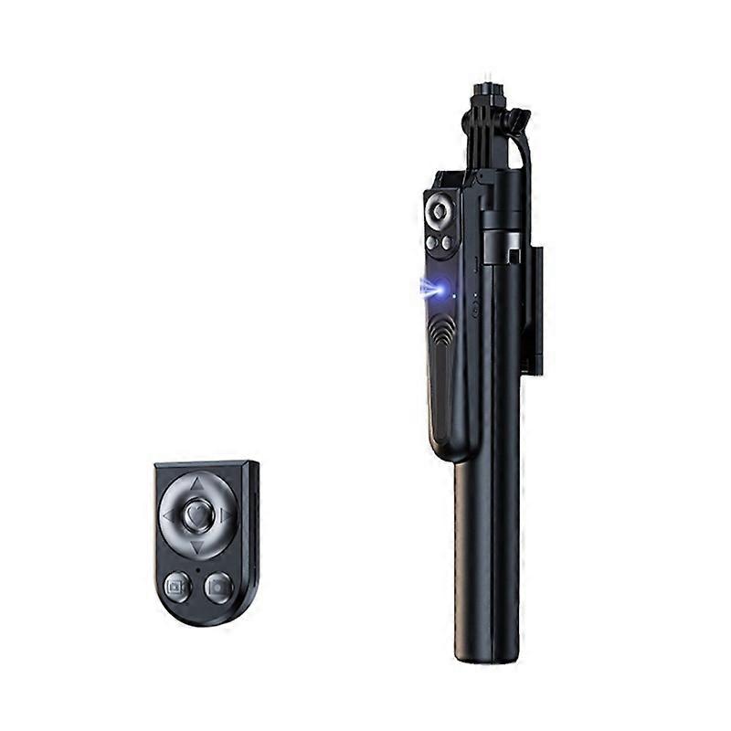 Ai Auto Tracking Selfie Stick Automatic Tracking Intelligent Follow Live Phone Holder Bluetooth 5.0 Gimbal Stabilizer