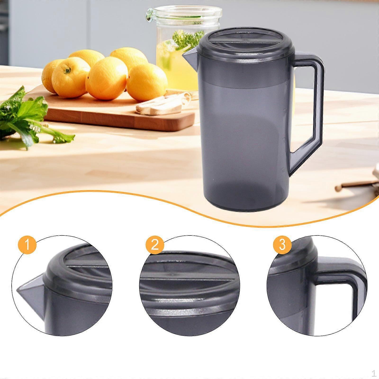 Drink Jar for Iced Tea And Lemonade Gatherings