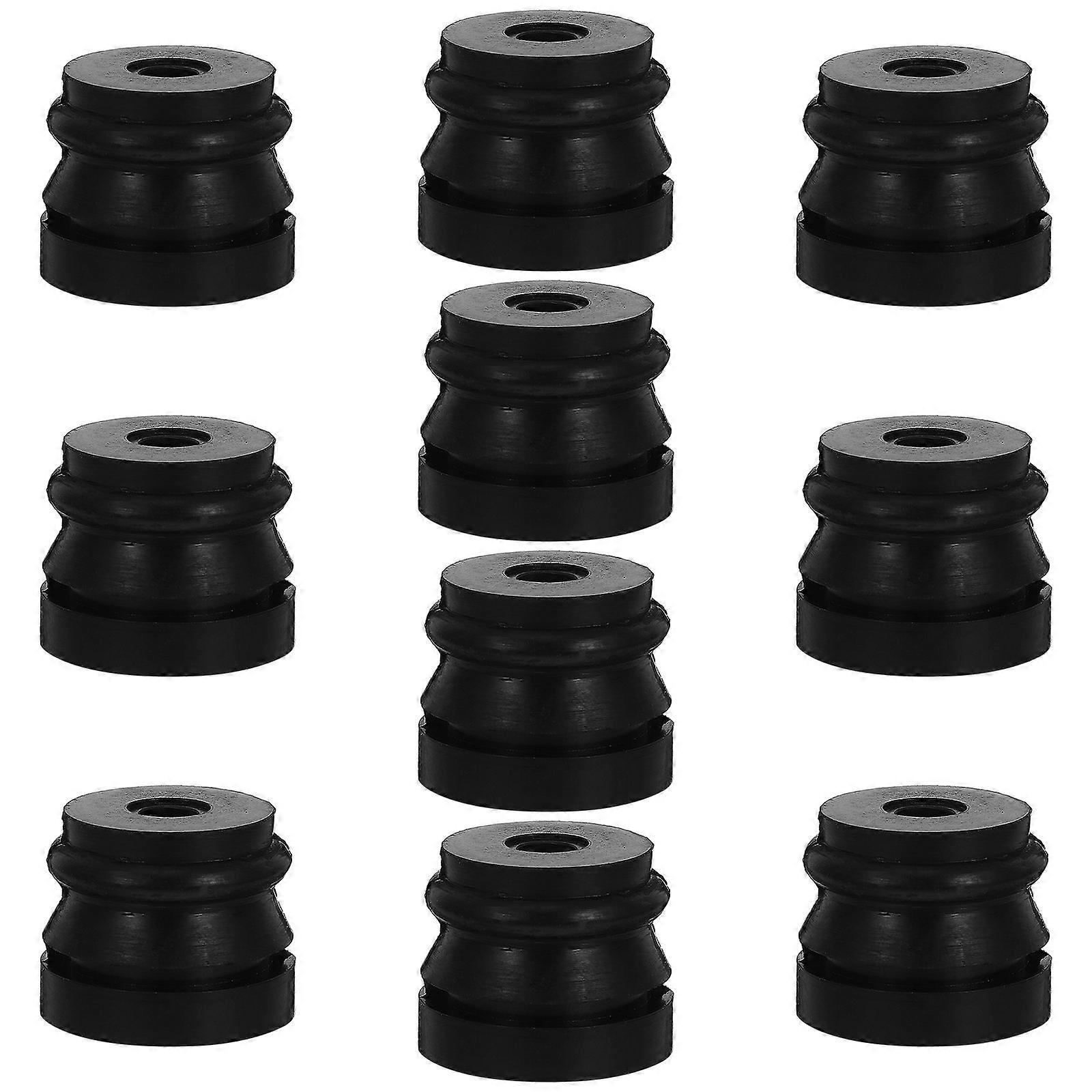 Oil Saw Shock Absorber Chainsaw Handle Plug for 10 Piece Set