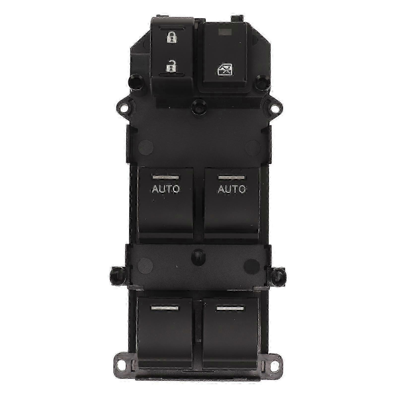 Side Door Master Window Regulator Switch 35750 TK4 A01 Power Window Control Switch Replacement for Acura TL 2009 to 2014