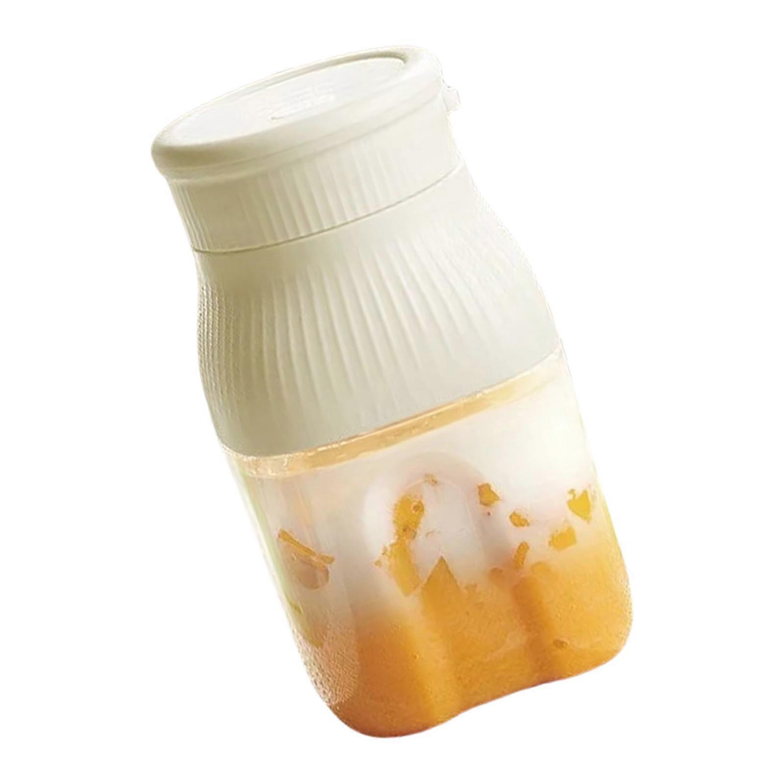 Juice Making Cup Travel Juicing Tool Convenient Juices Machine Blenders Cup Juices Maker Suitable for Juices Enthusiasts Multicolor