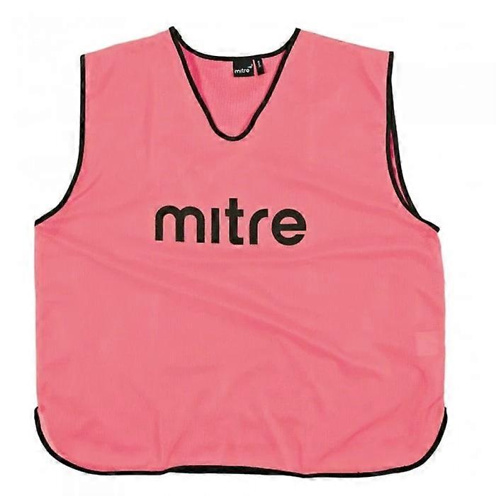 Mitre Childrens/Kids Pro Training Bib
