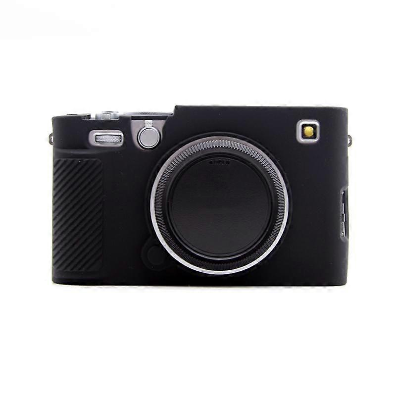 For FUJIFILM X-E5 Glossy Camera Silicone Protective Case