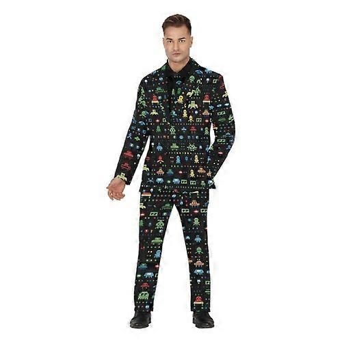 Fiestas Guirca Mens Retro Costume