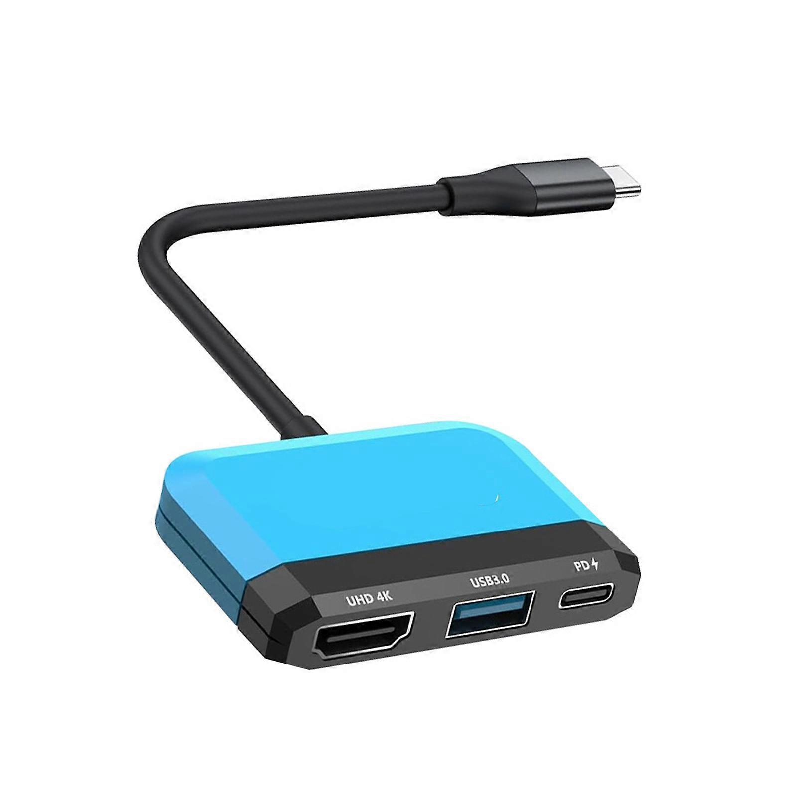 Display Device Housing  Blue
