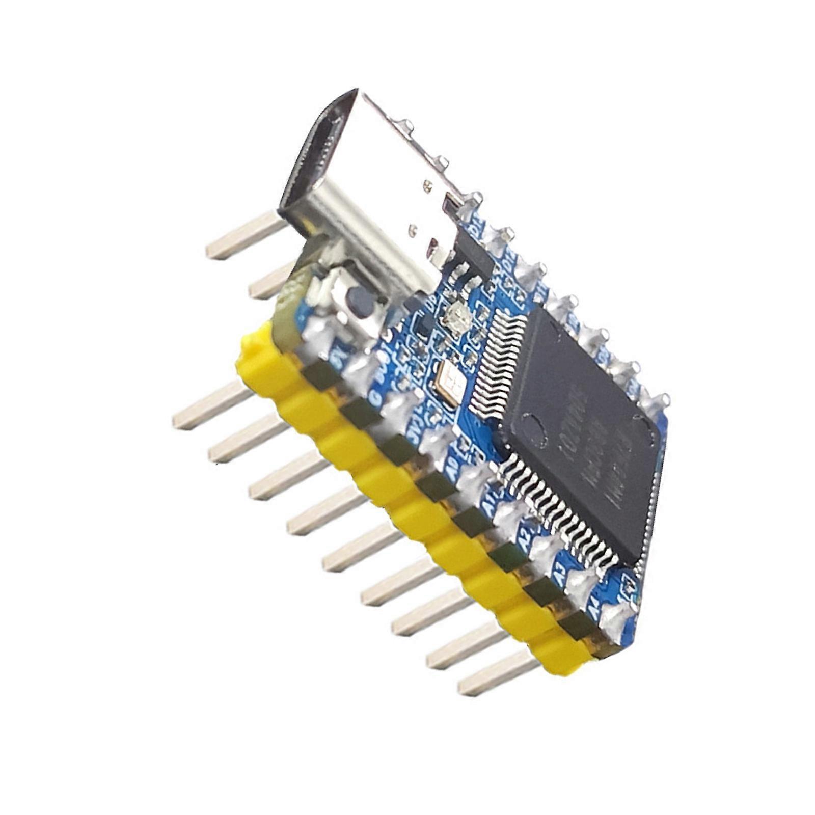 RA4M1- Mini Expandable Microcontroller Development Board Optimized for Intelligent Home Automation Multicolor