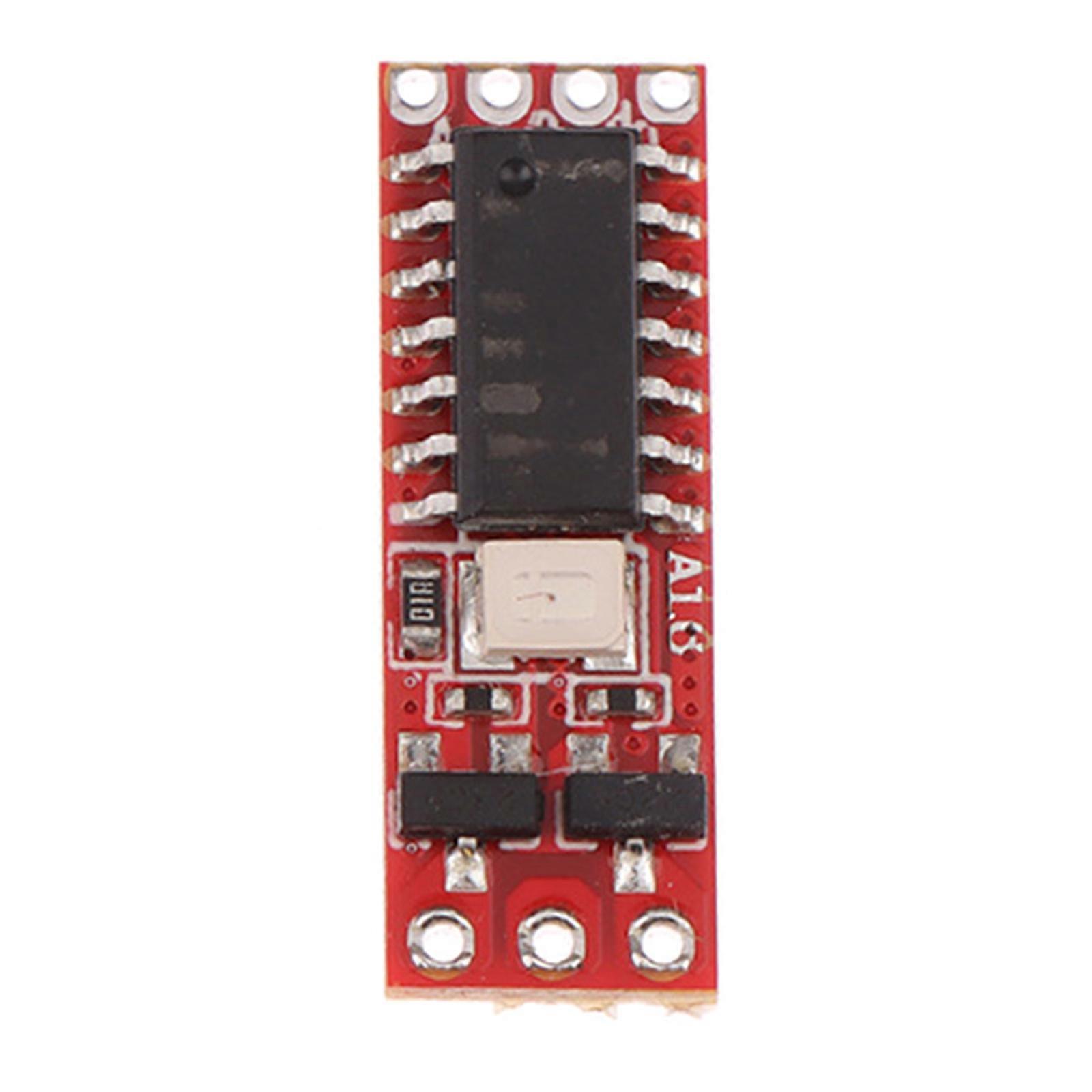 DC3.7V-8.4V Brushless ESC Board Remote Controlled Aircraft Electronic Speed Control Unit 4A Output 1S-2S ESC  Red