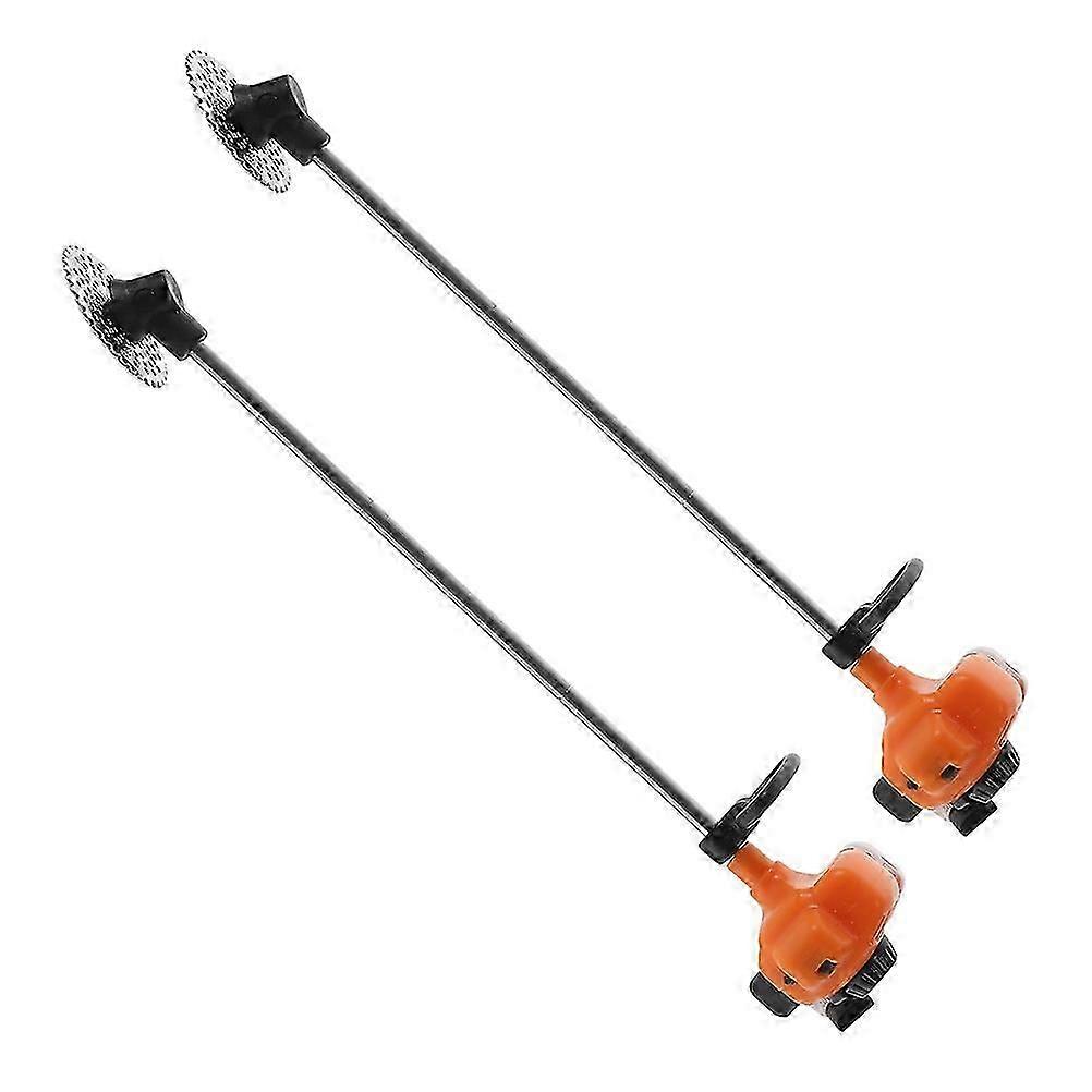 Durable Mini Mower for Realistic Landscape and Miniature Projects