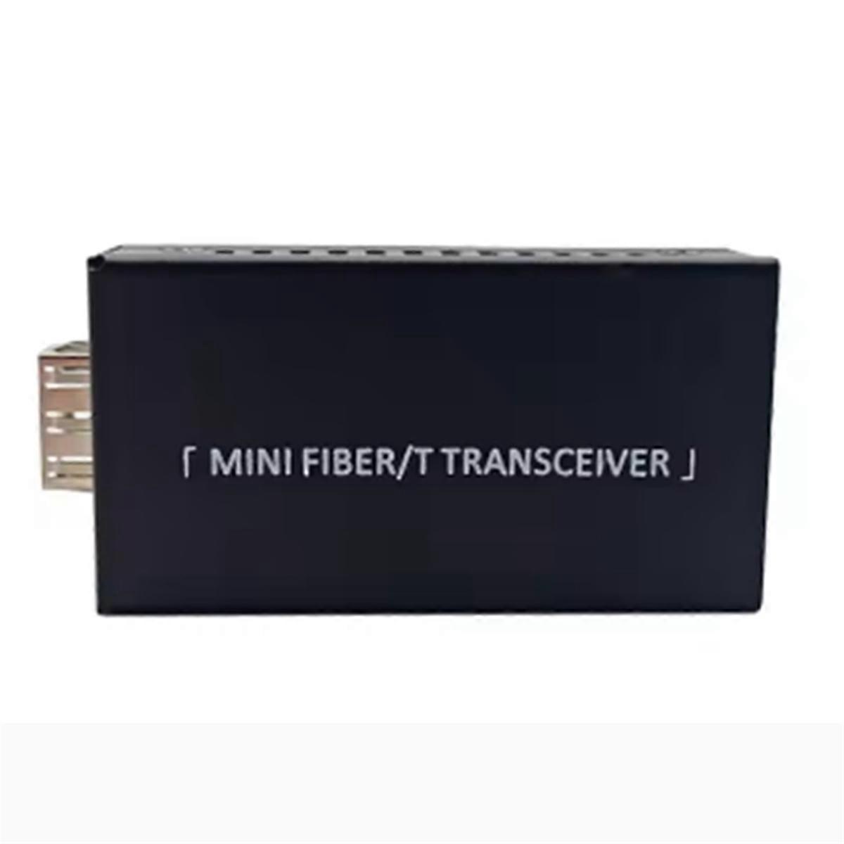 Mini fiber optical switch ,1000/100Mbp SFP converter,transceiver