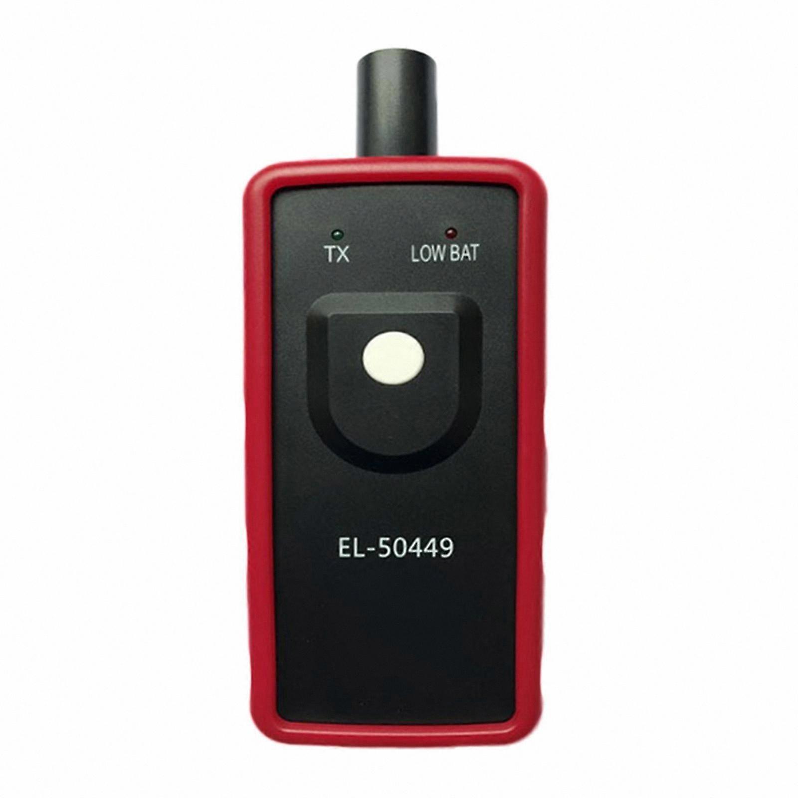 TPMS Programming Device for Tire Pressure Monitoring Sensors Escape-Compatible Tool