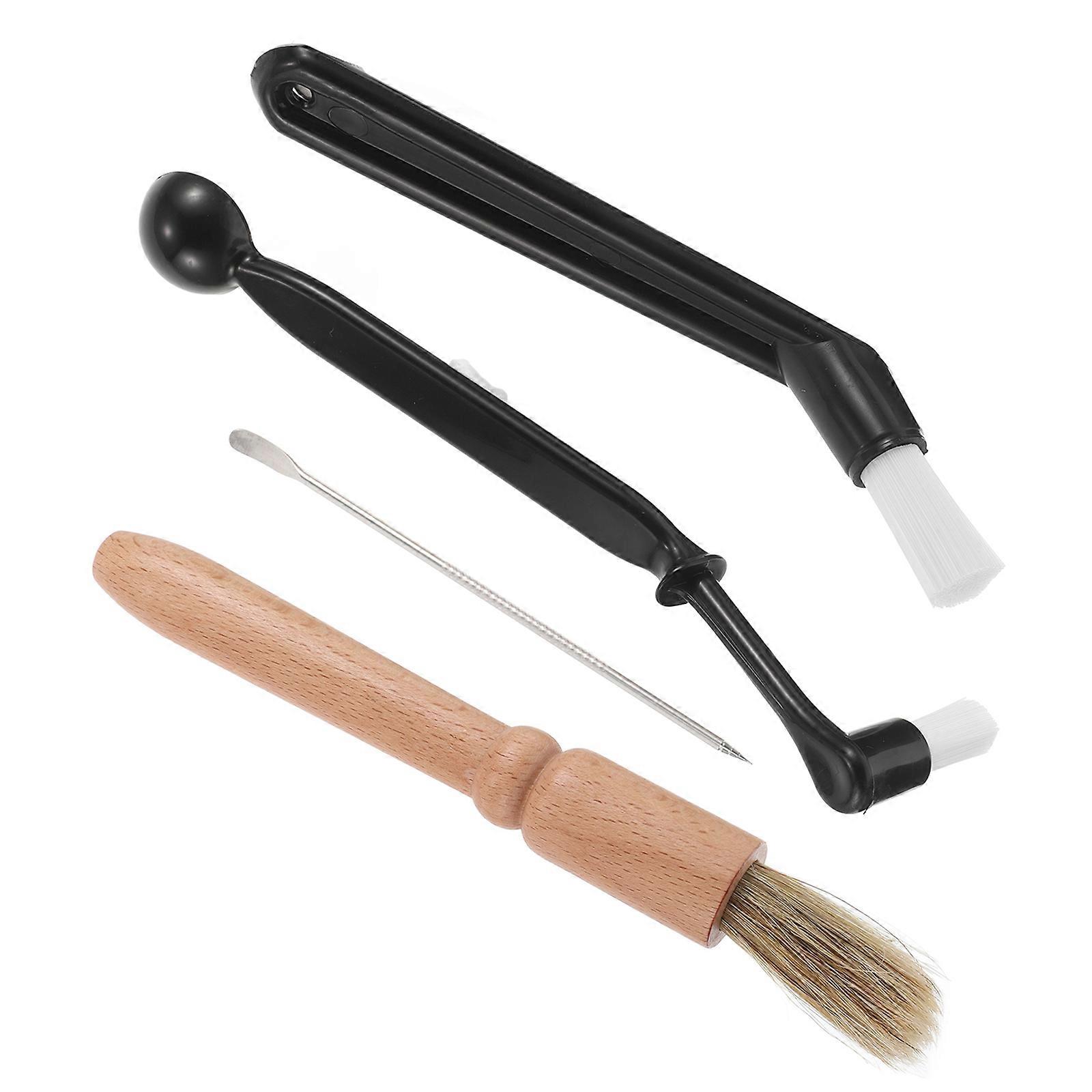 Coffee Machine Cleaning Brush Espresso Brush Tool for Coffee Maker 1Set