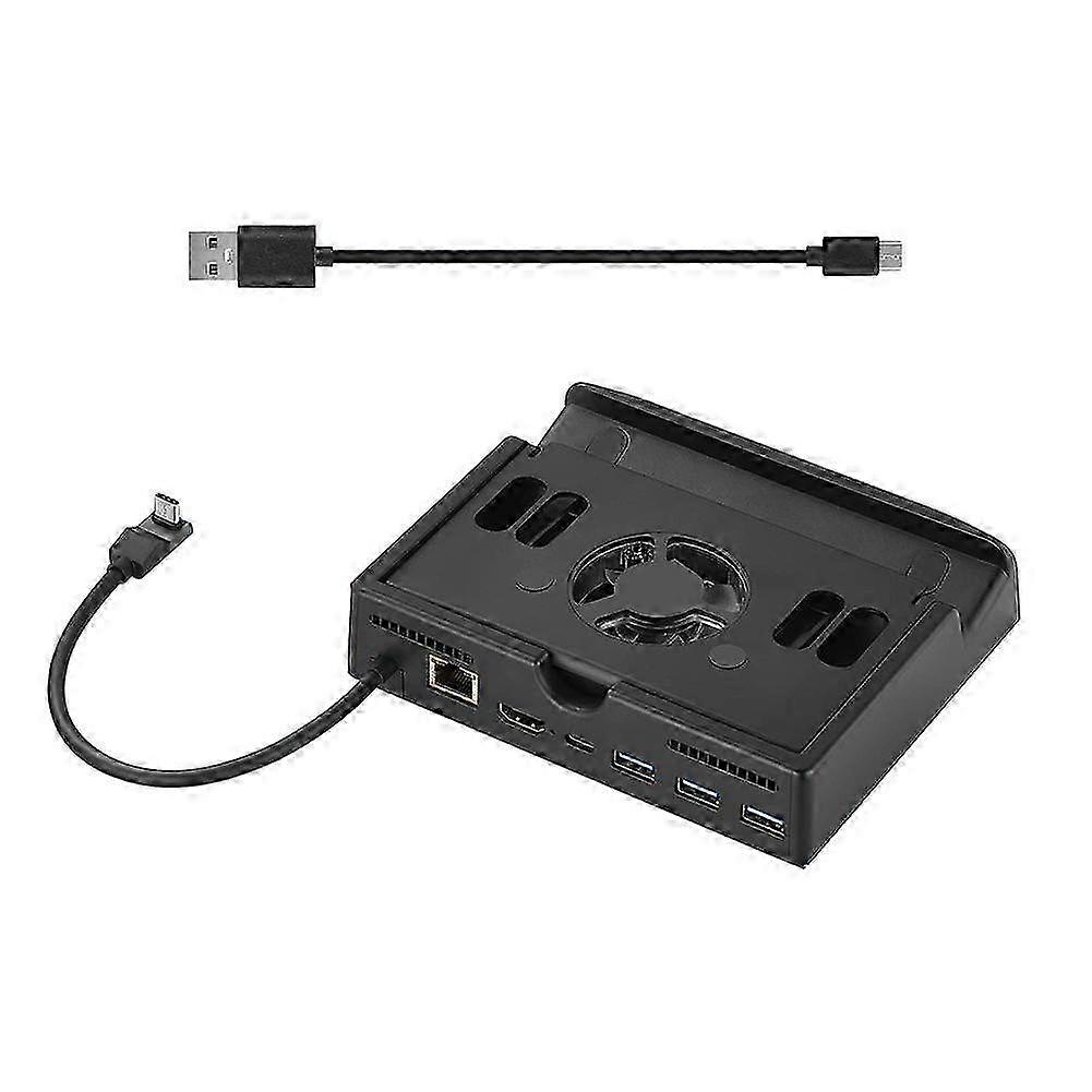 Applicable To Switch2 Expansion Dock Cooling Base