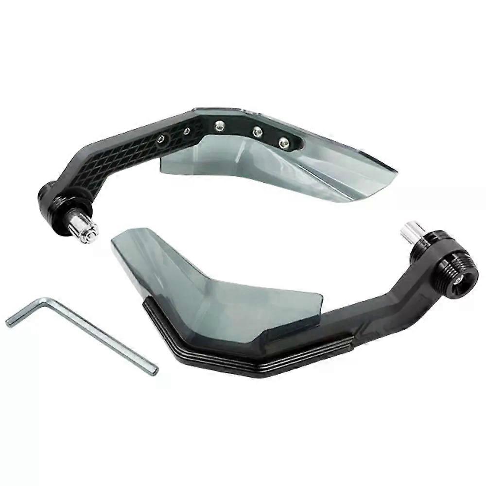 Apply Universal Motorcycle CNC Handlebar Windproof Protection Cover