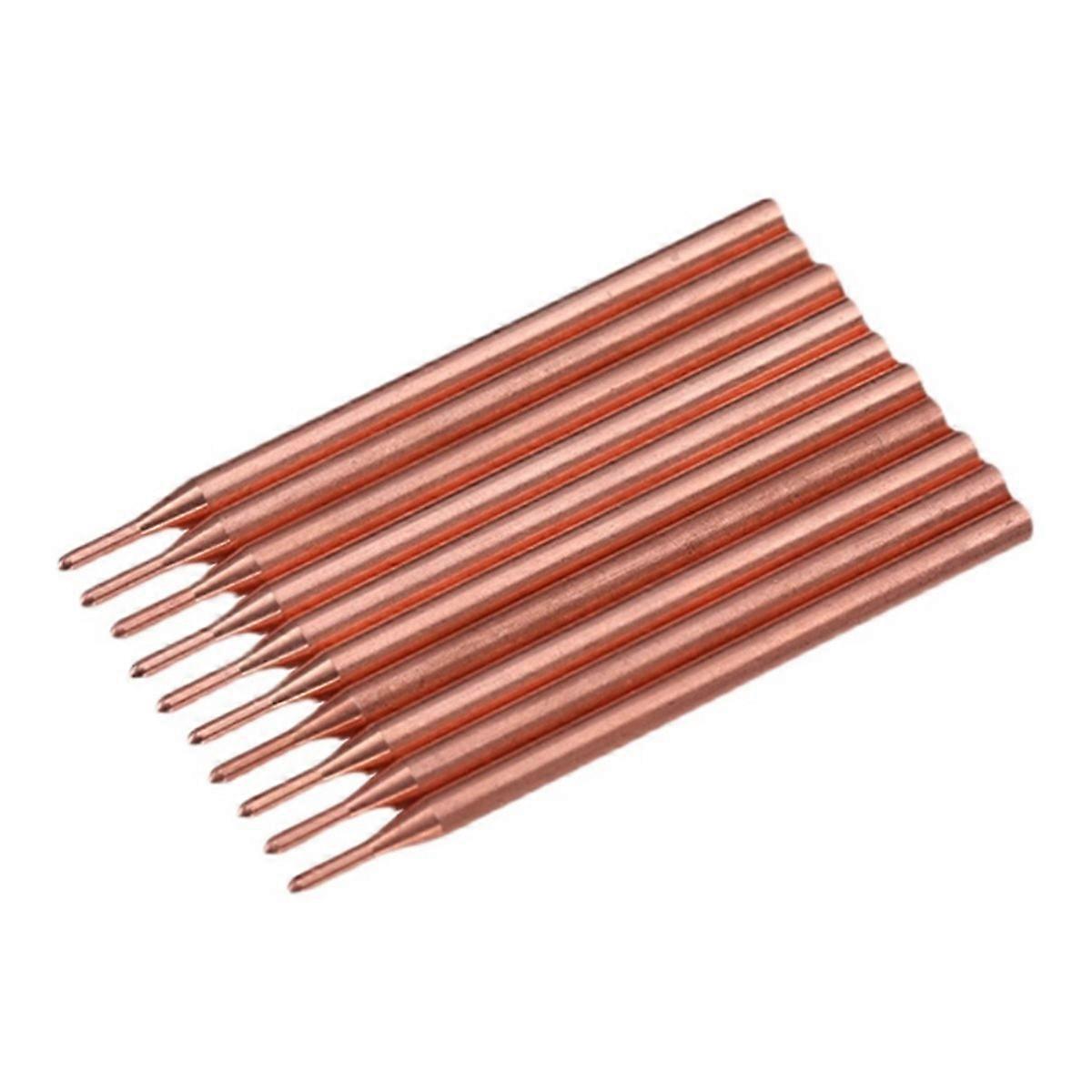 3mm -Copper Aluminum Oxide Electrode Head