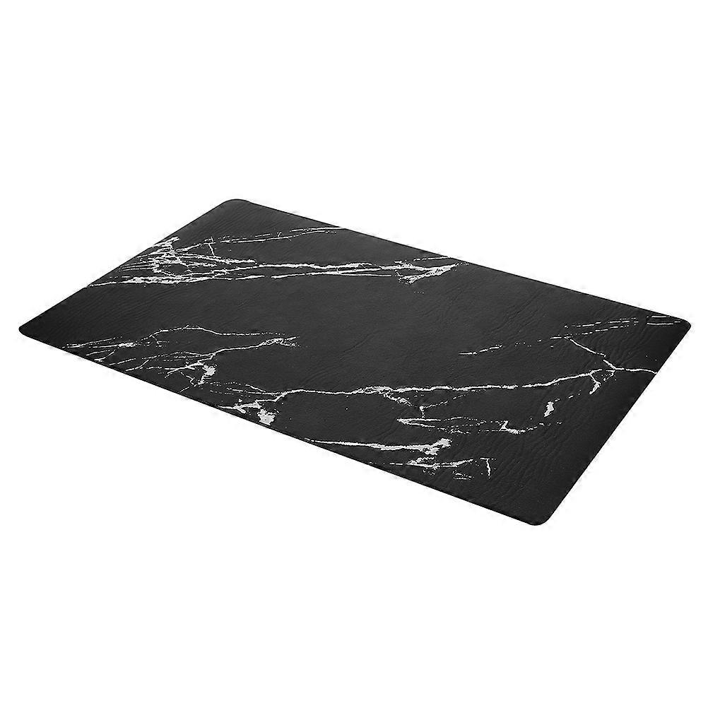 Quick Dry Non Slip Entrance Doormat Rectangular Shape Diatom Mud Material Homeowners Use Indoor Protection 40X30X0.4cm 1 Piece