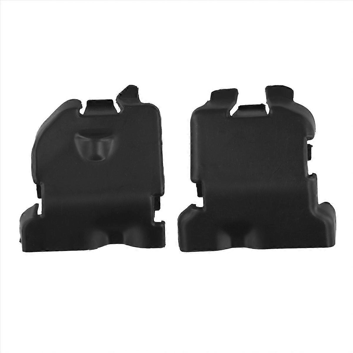 Front Bonnet Hood Left Right Lower Lock Panel for 2 3 4 Series