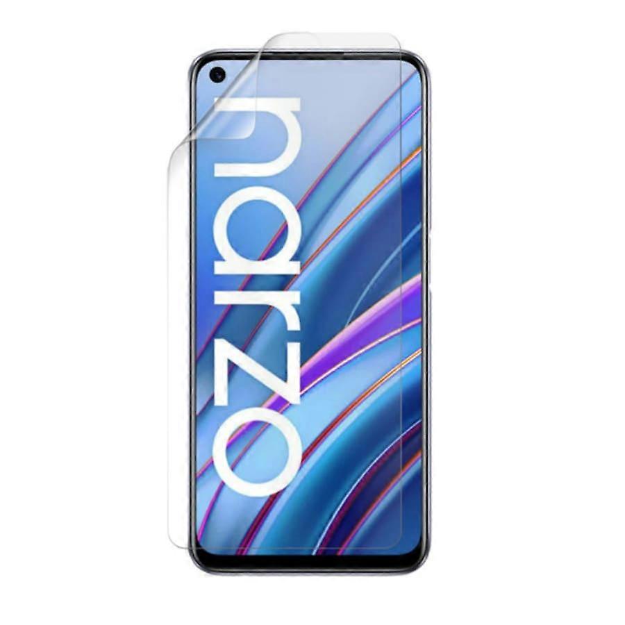 - Realme Narzo 30 Hydrogel Screen Protector (copy)