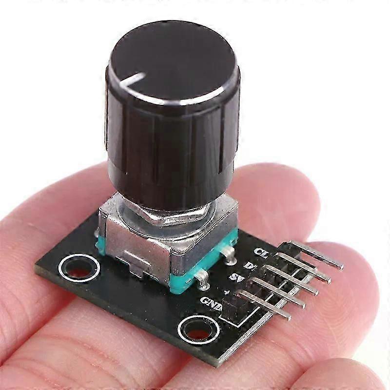 KY-040 Rotary Encoder Module Brick Sensor Development Board For Arduino