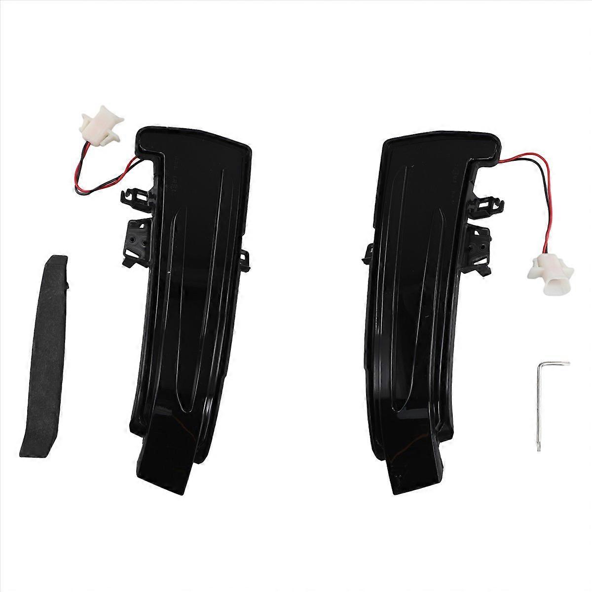 Car Rearview Mirror Turn Light for S C E GLA 