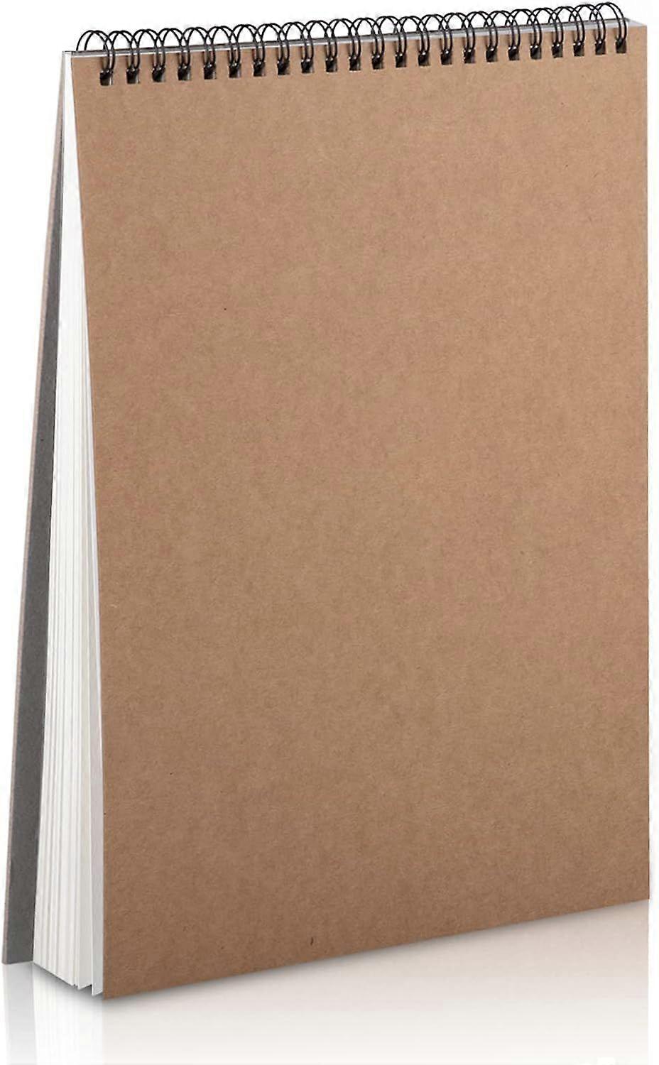 A4 Sketch Pad - Hardback Sketch Book for Artists