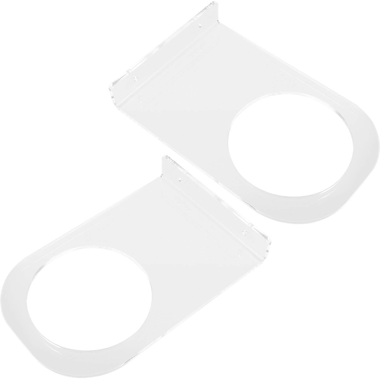 Sports Balls Stand Wall Mount for Display 8Sets Multi-Purpose Holder