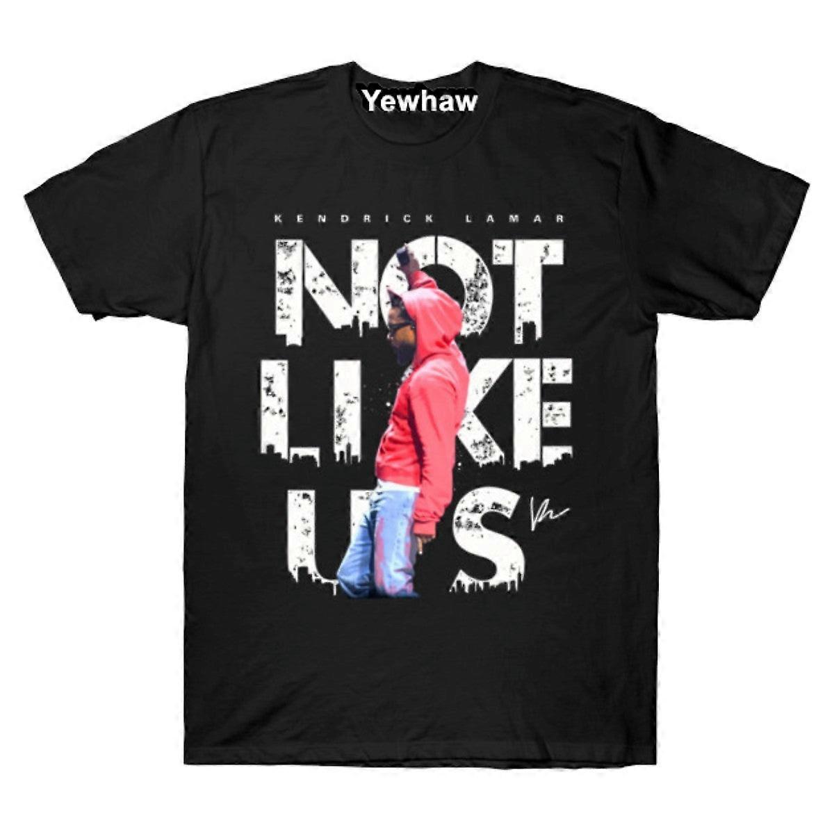 Kendrick Lamar Not Like Us T-shirt