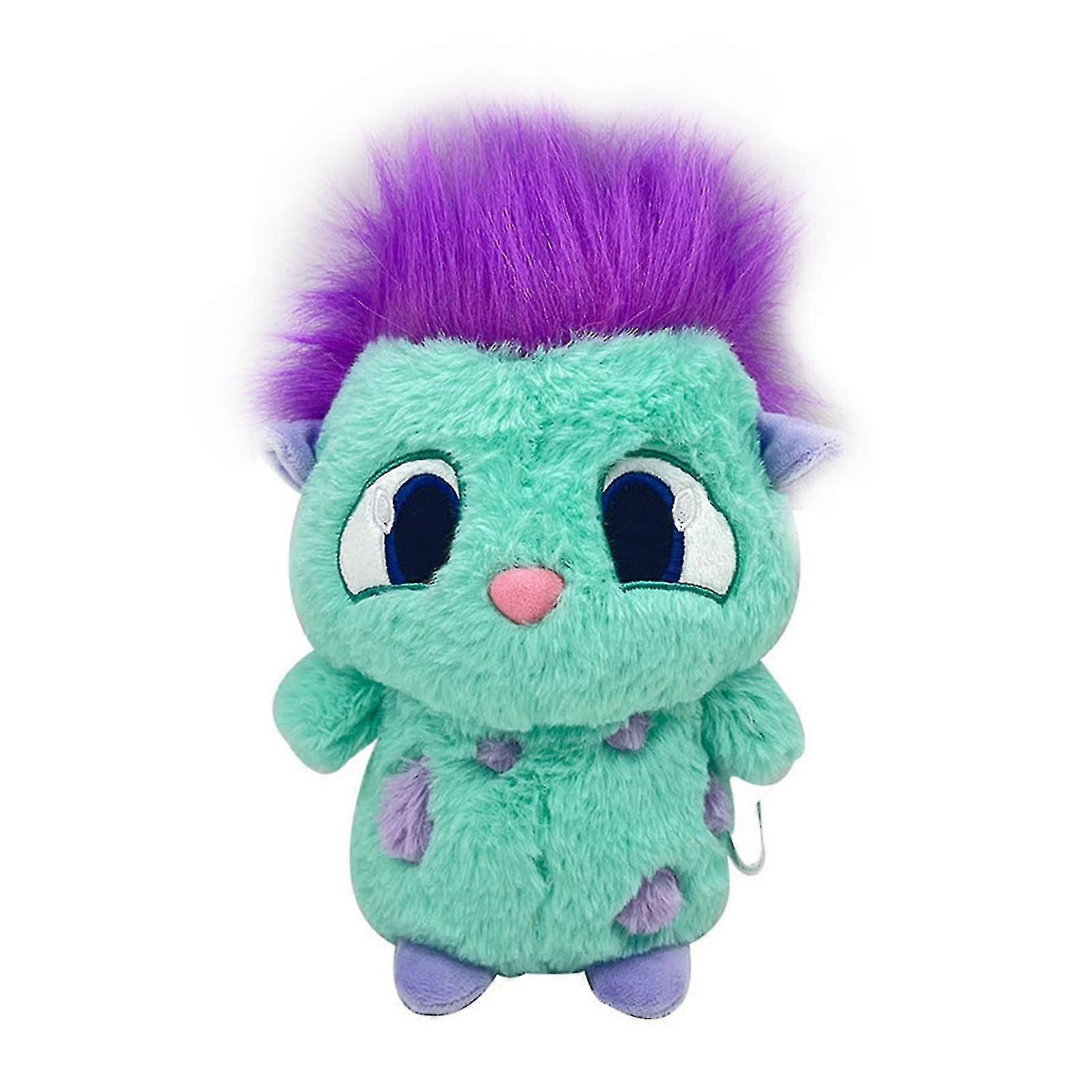 Söt Bibble Gosedjur Leksak Samlarobjekt Kawaii Plushies Docka Unik Gåva För Pojkar Och Flickor