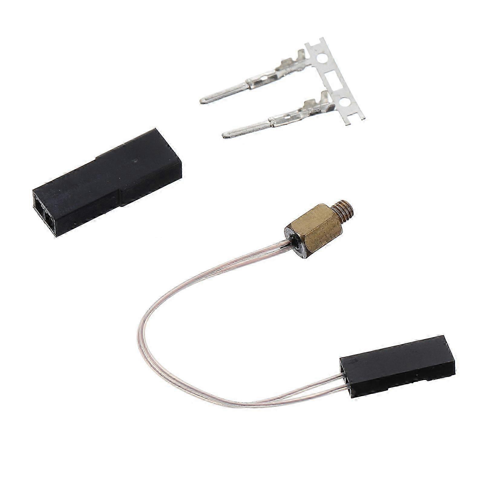1 Set Premium Thermistor Printer Thermistor Thermistor for 3D Printer Extruder