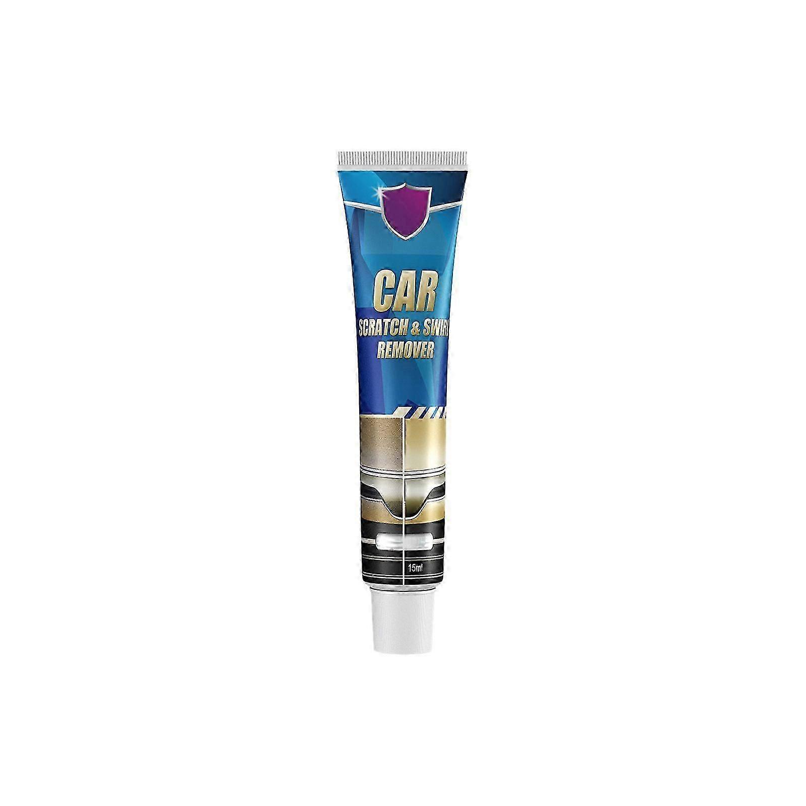 Universal Car Scratch Repair Cream - Easy, Effective, Color-Match Swirl Remover (26g)