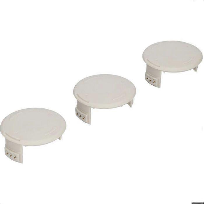Ryobi P2002 P2000 18V String Trimmer (2 Pack) Replacement Spool Cap # 522994001-2pk