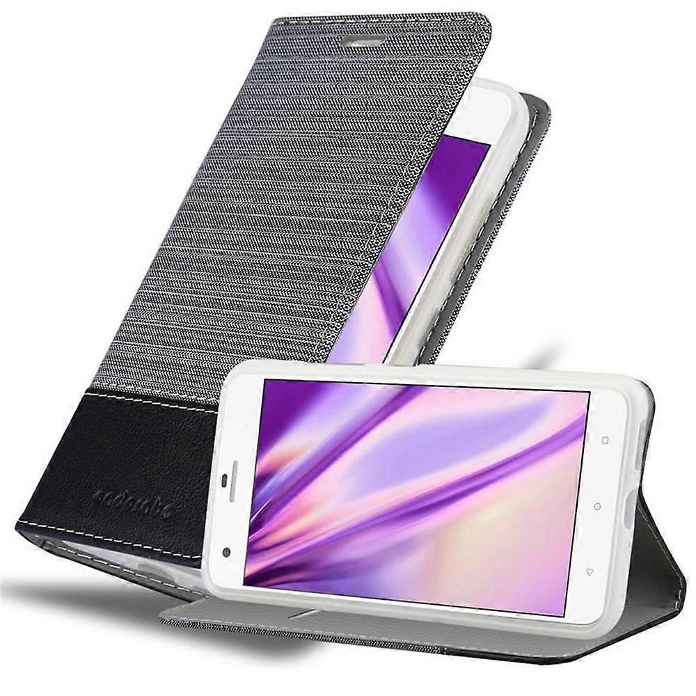 HTC Desire 10 PRO Case Protective Case - in jeans look and stand function